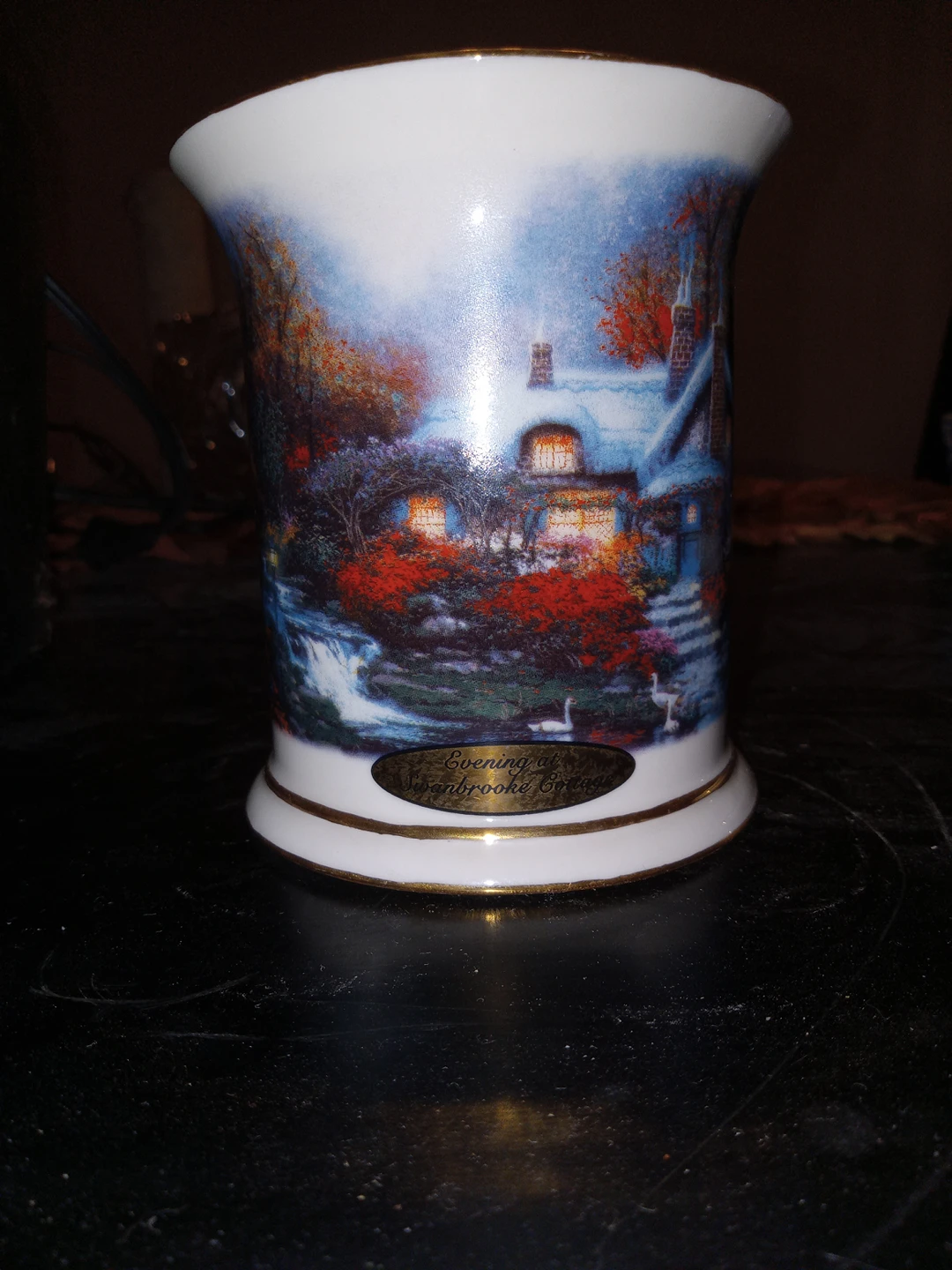 Ceramic Christmas Decorative