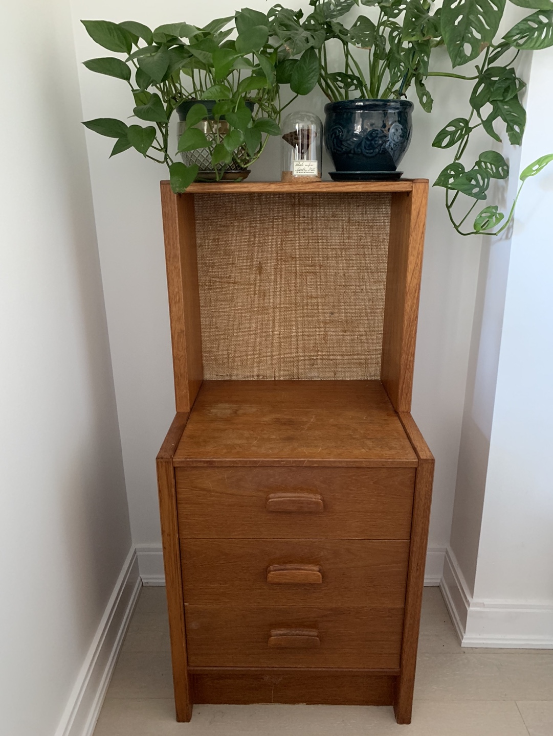 Vintage nightstand