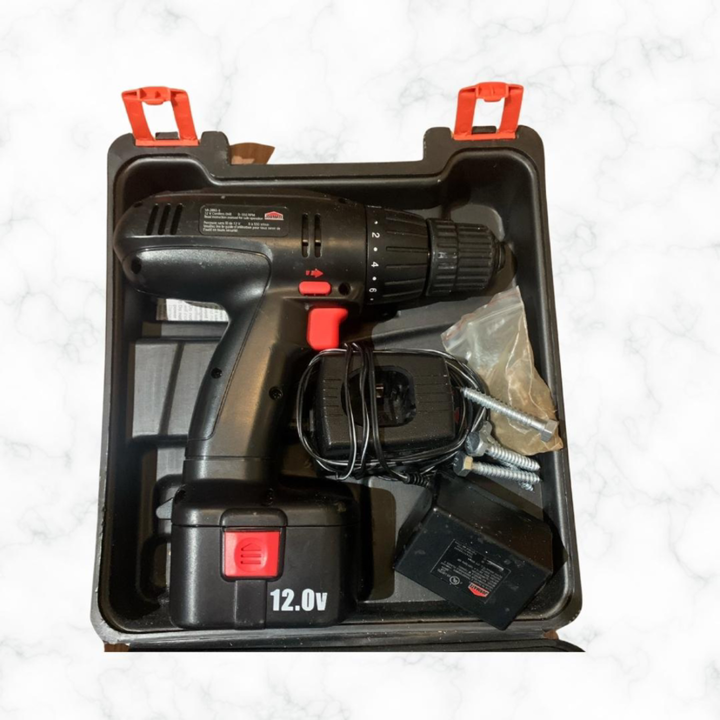 JOBMATE Power Drill thumbnail