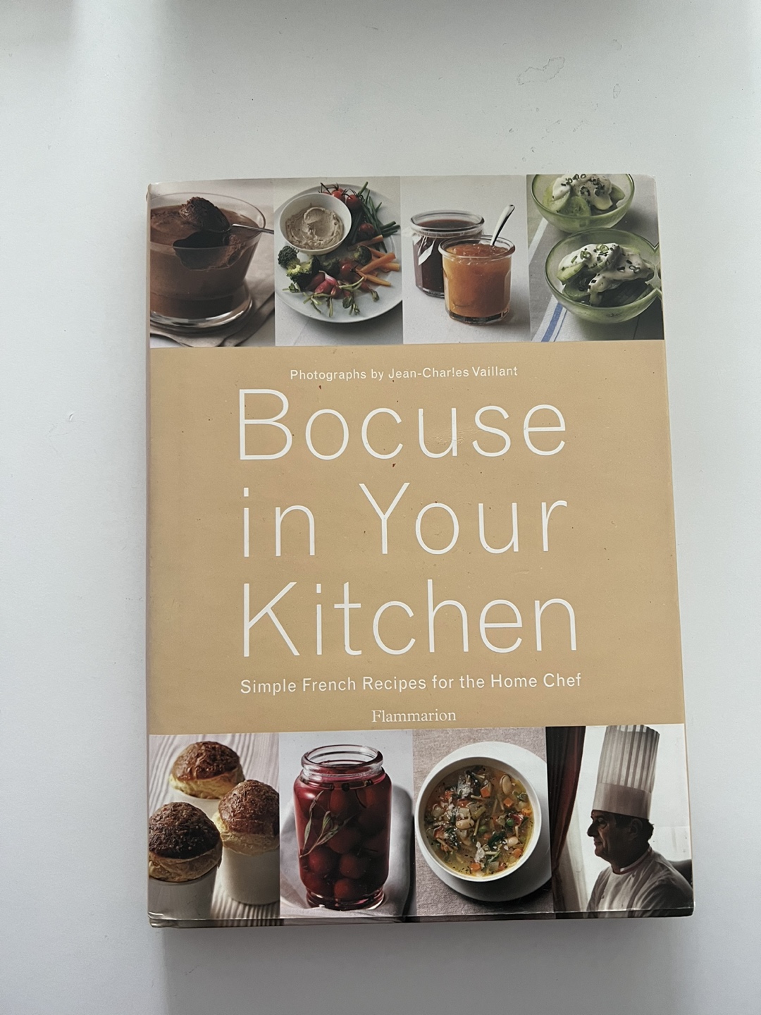 Recipes book - Bocuse in your kitchen thumbnail
