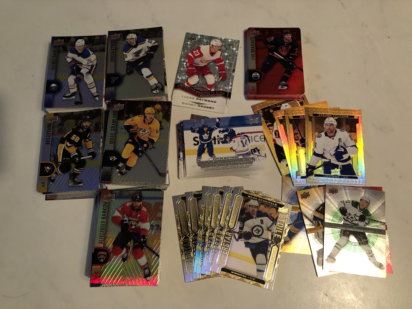 Tim Hortons hockey cards 2022-2023 thumbnail
