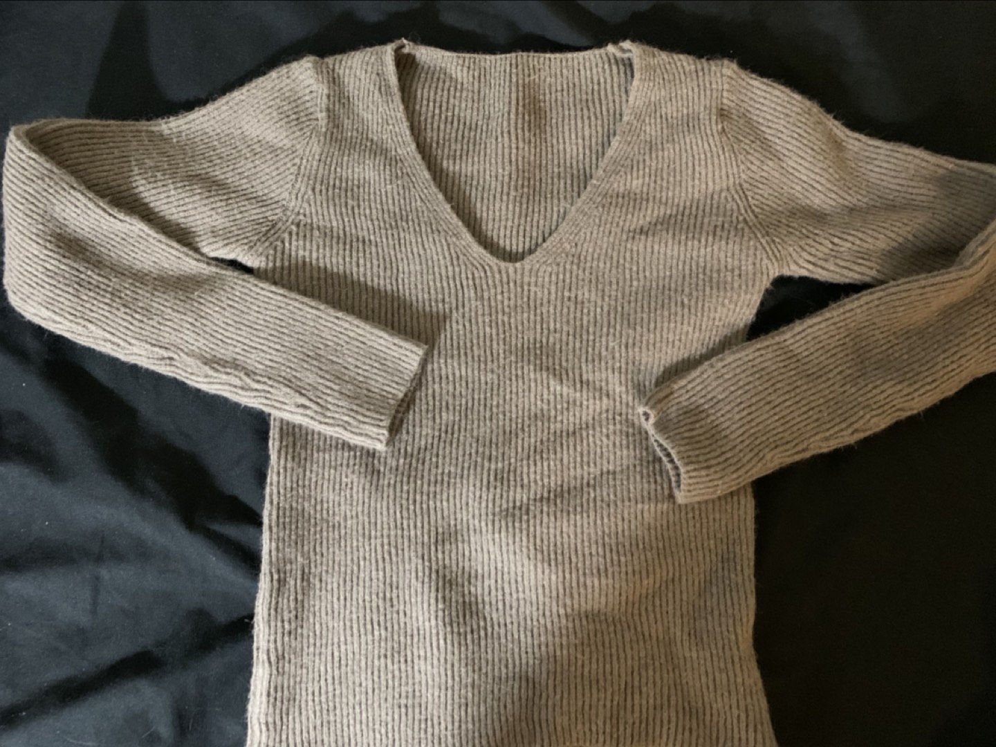 #freecycle sweater thumbnail