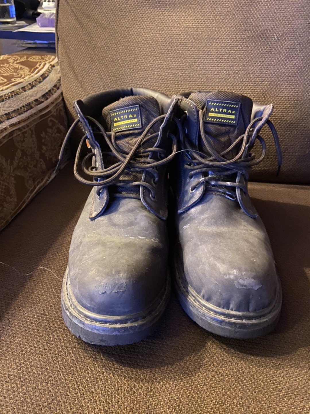 Safety boots size 12 - photo 2