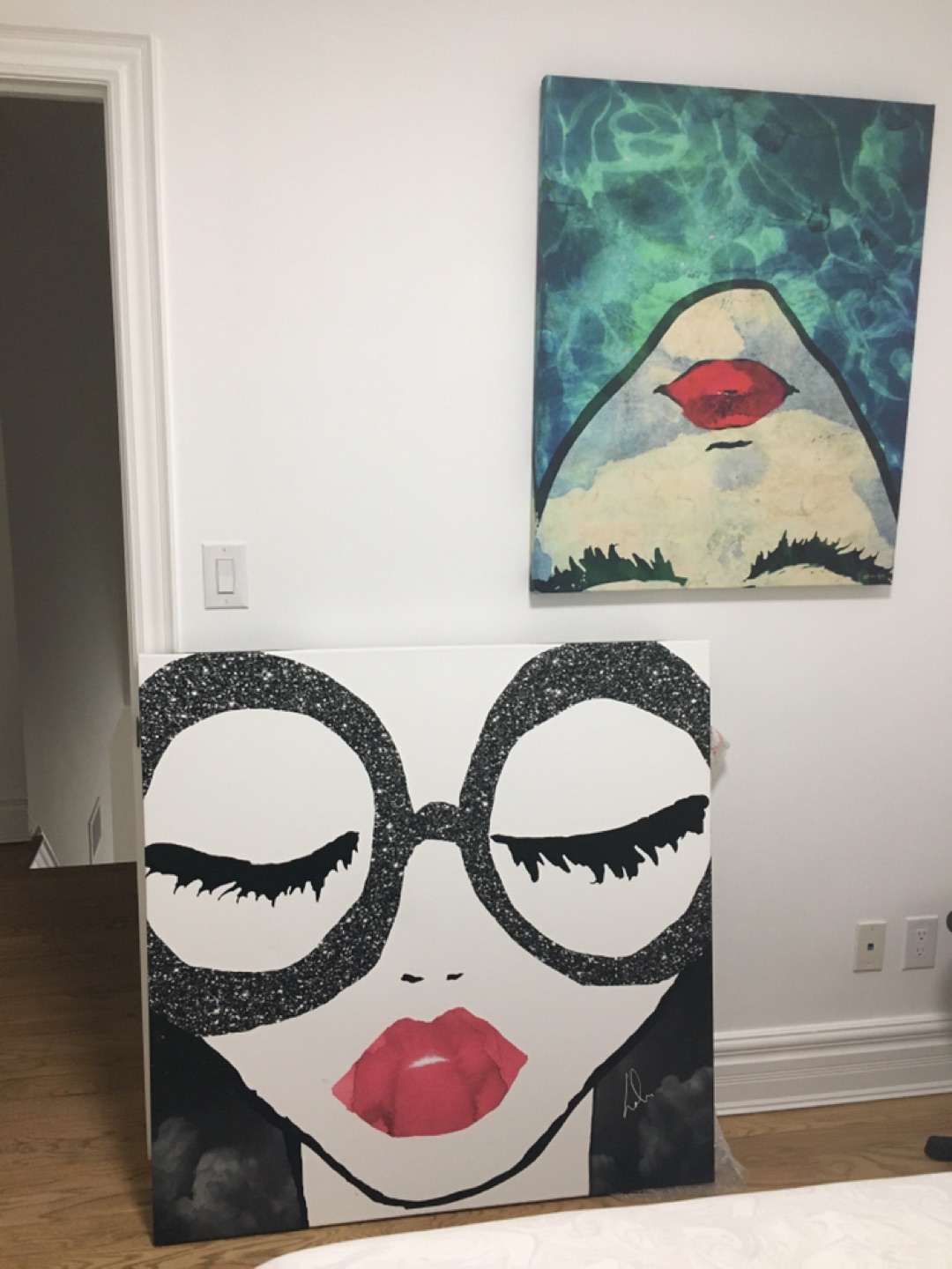 Oliver Gal bundled canvas art thumbnail