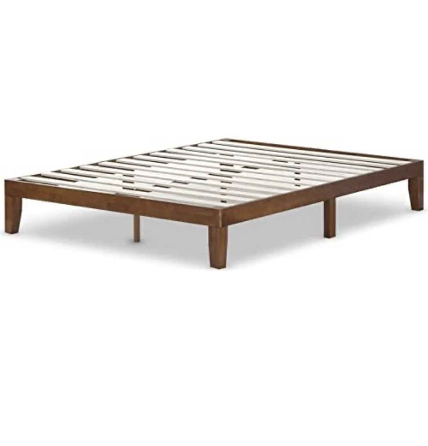 Queen Size platform bed frame - photo 5