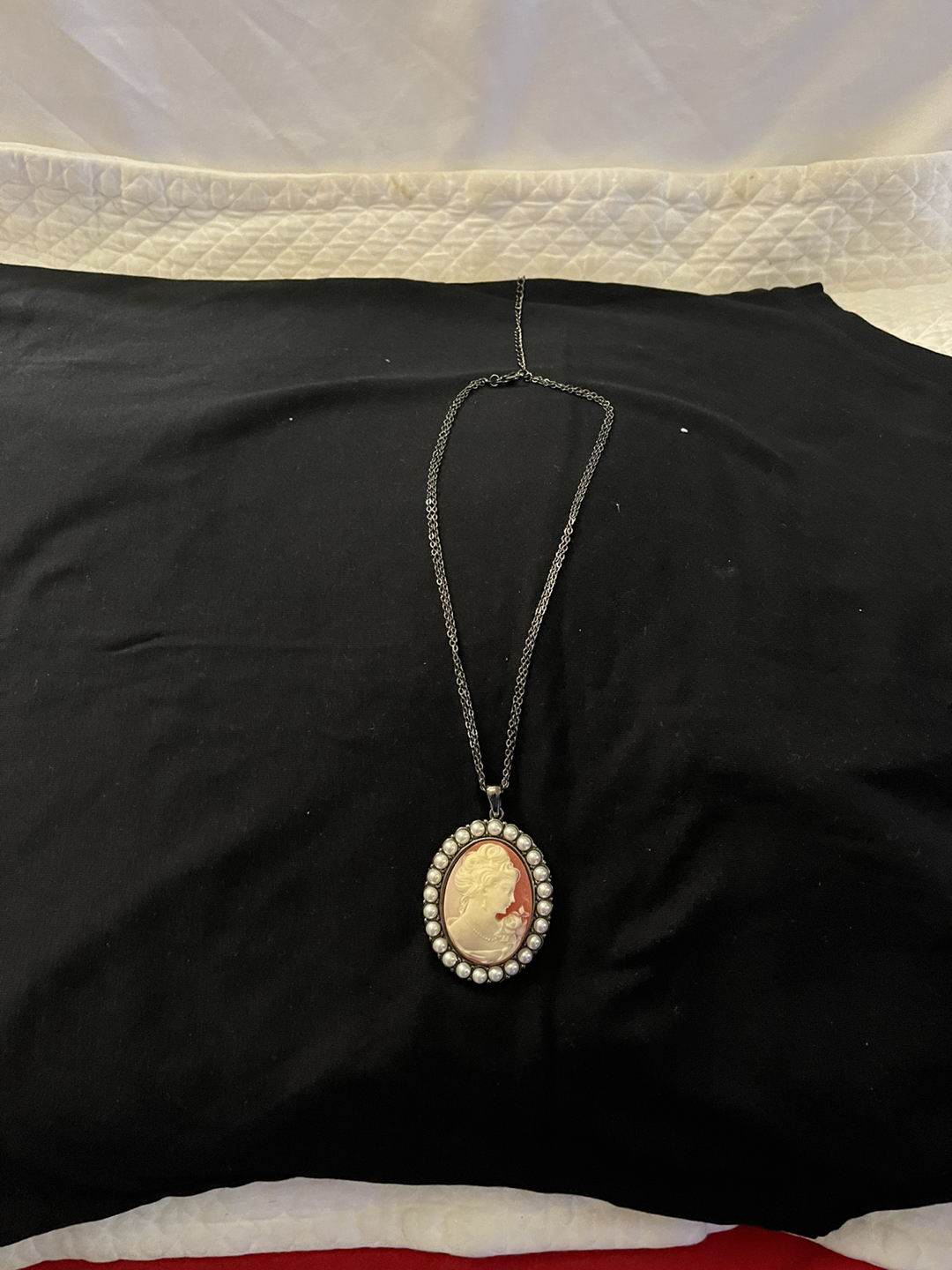 Cameo necklaces - photo 4