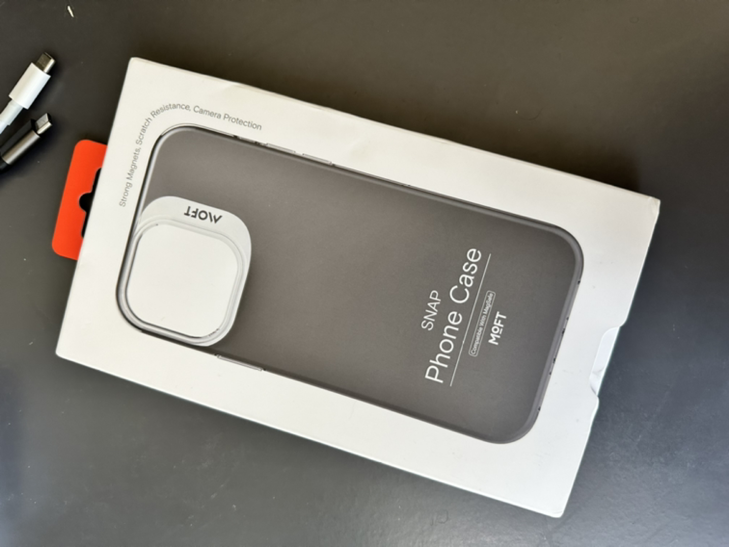 Apple iPhone 14 Pro Moft case