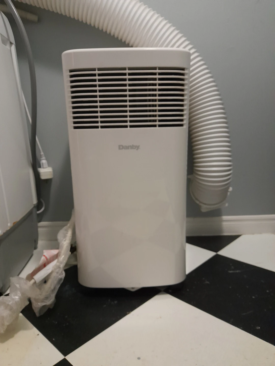 8000BTU portable air conditioner