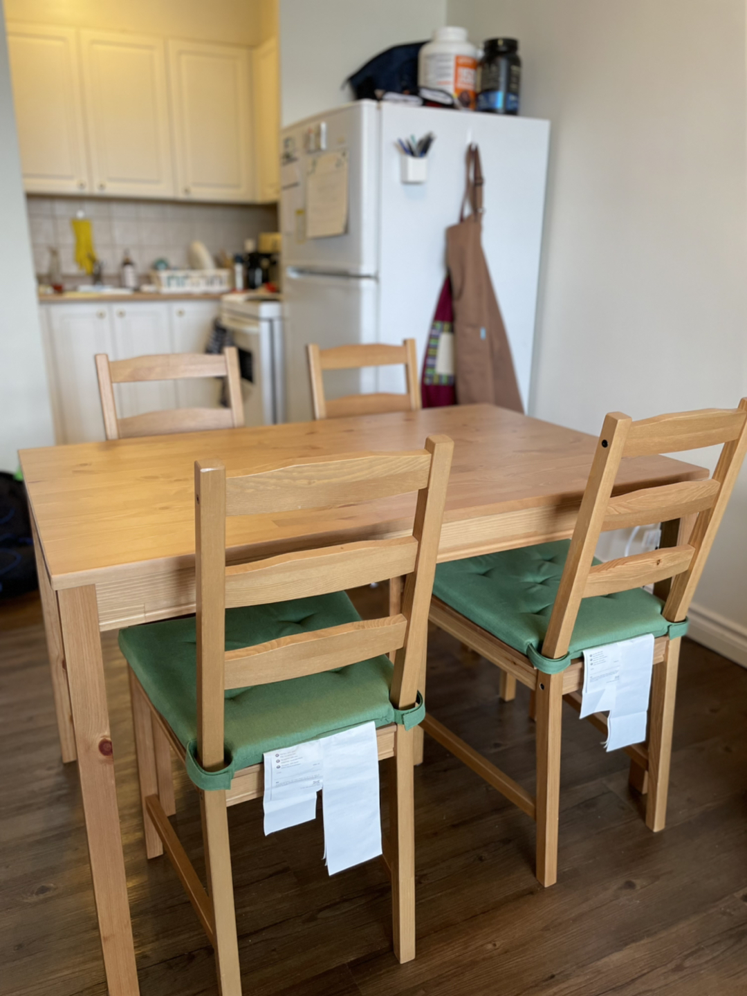 IKEA Dining table set - photo 2
