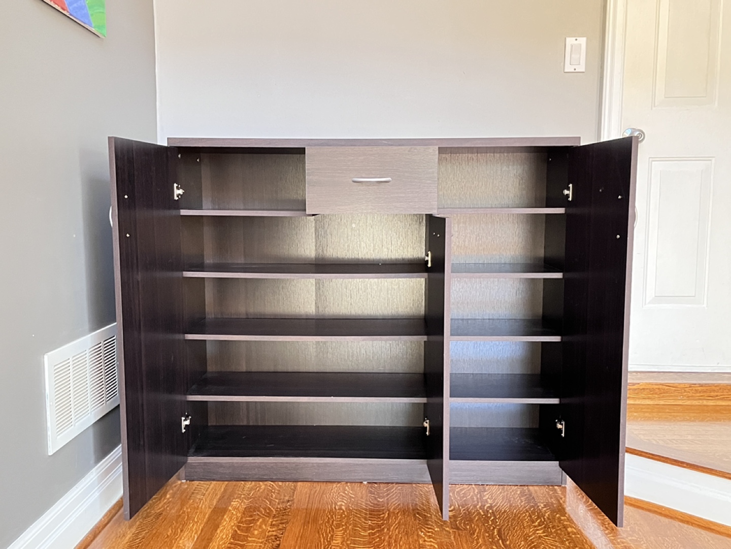 Shoe Storage Cabinet (30 Pairs) thumbnail