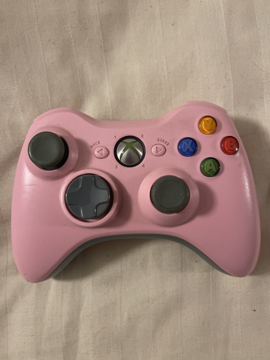 Xbox controller thumbnail
