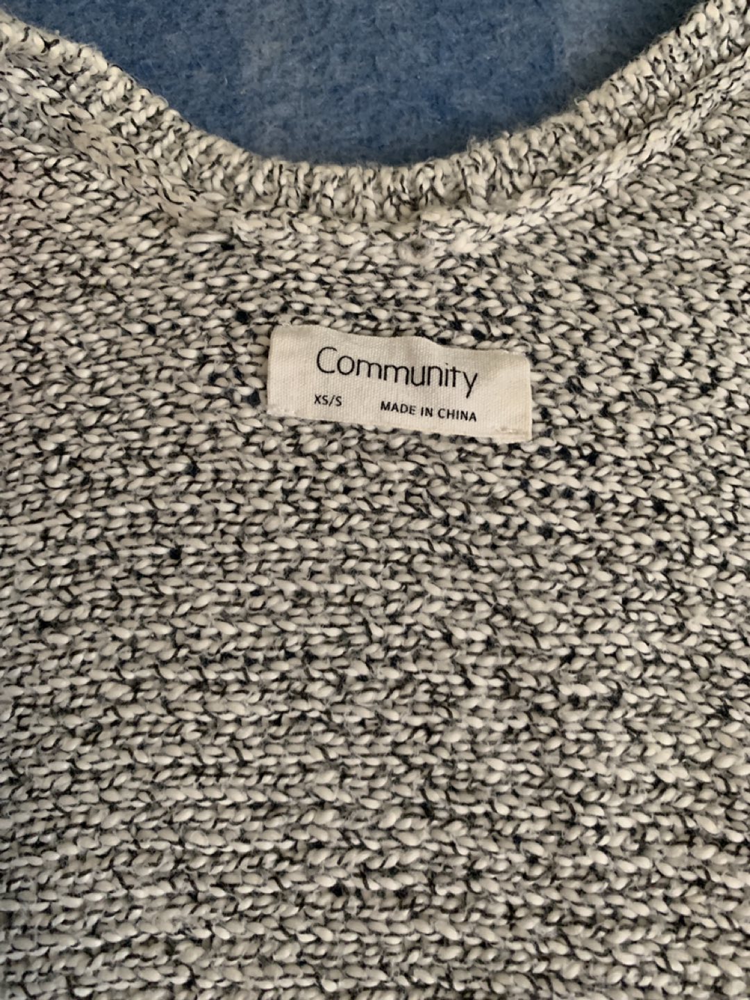 Aritzia Community Iconic Cape XS/S (natural) image indicator(5)