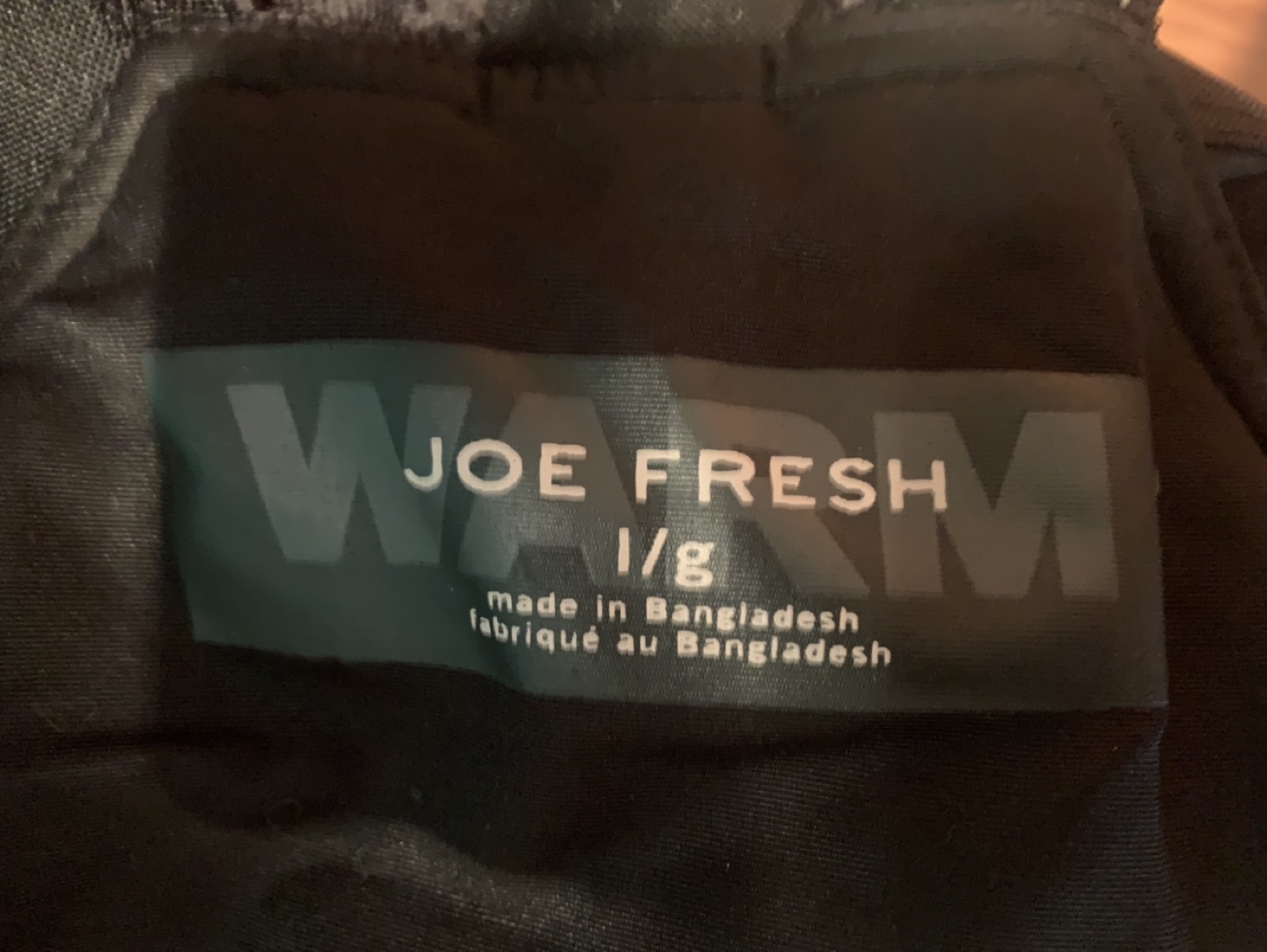 Snow pants with straps image indicator(3)