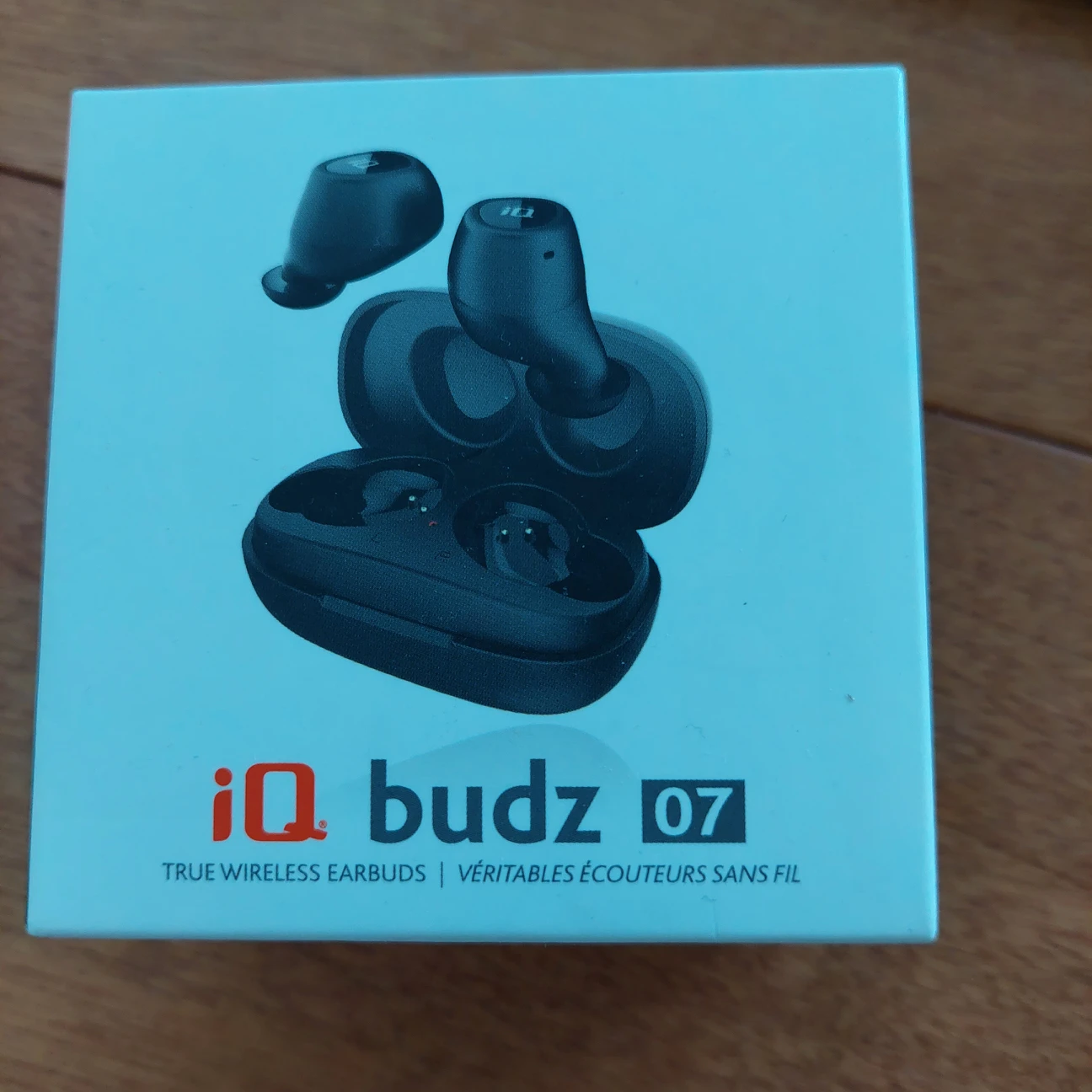 IQ budz wireless ear buds