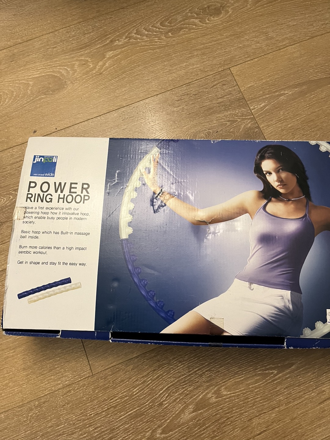 acupressure hula hoop - photo 2