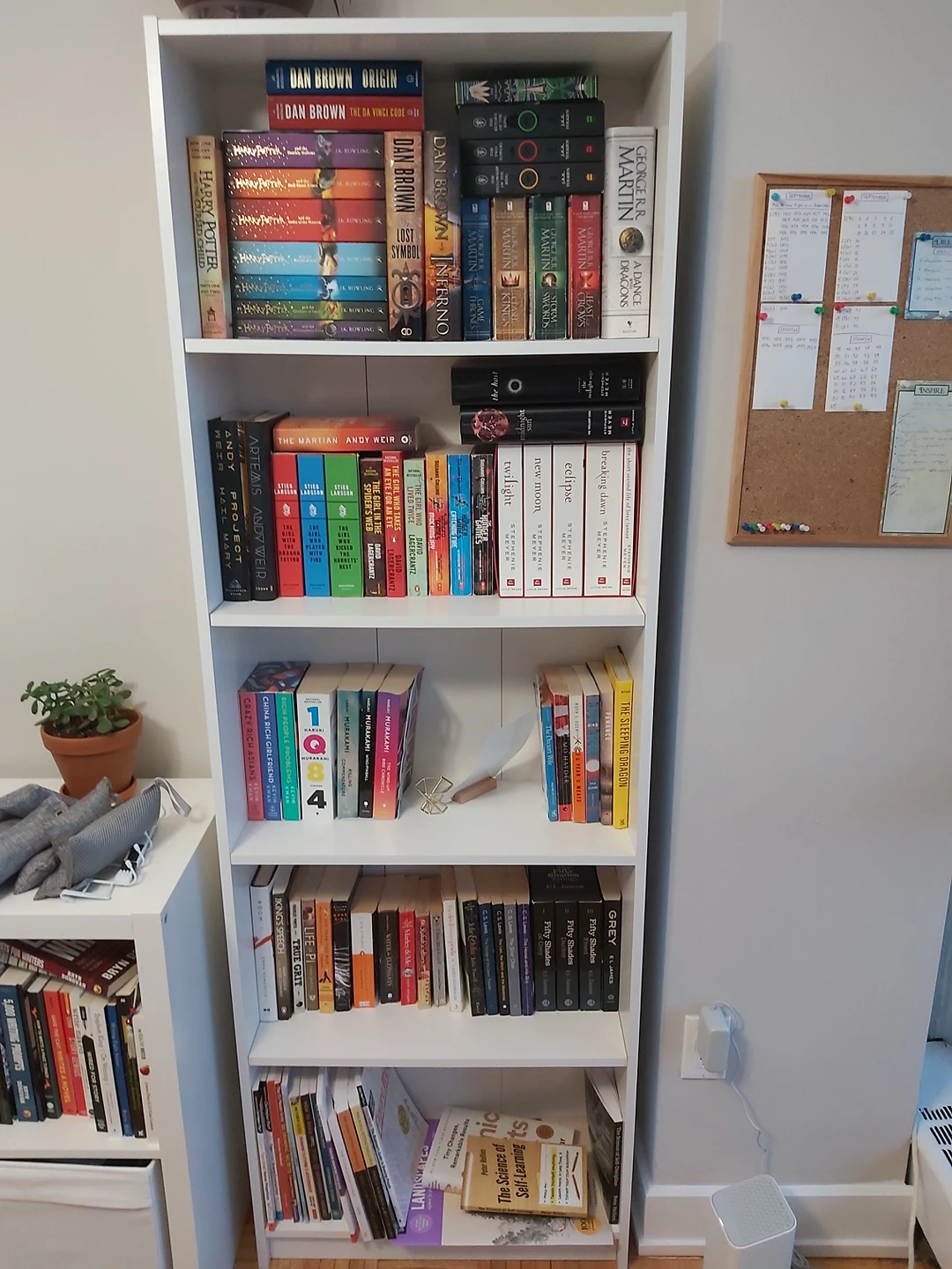 IKEA Finnby Bookshelf thumbnail