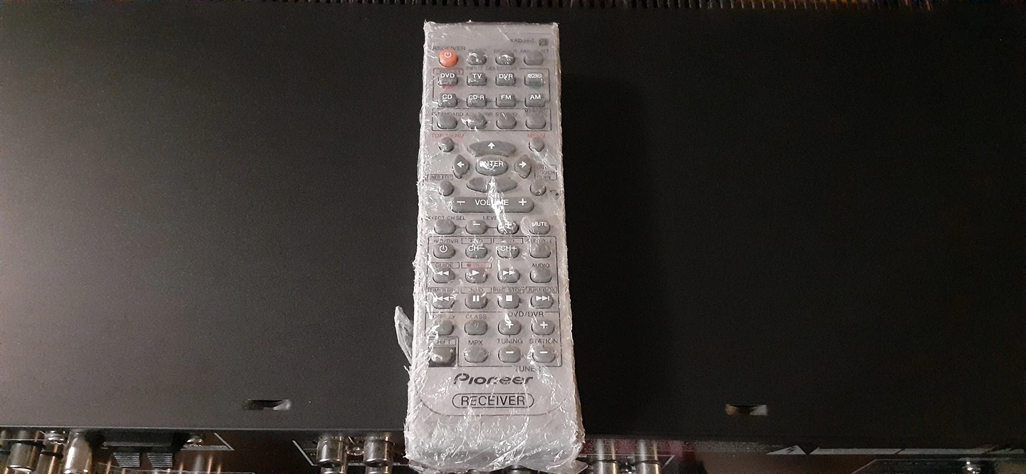 Pioneer VSX-516K Audio/Video Multi-Channel Receiver - photo 2