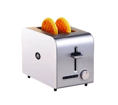 2 Slice Wide Slot Toaster
