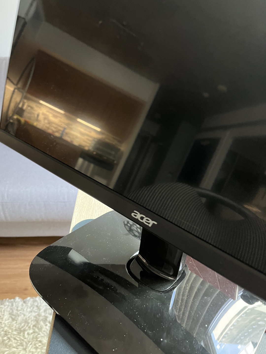 Acer 24” LCD monitor KA242Y image indicator(5)