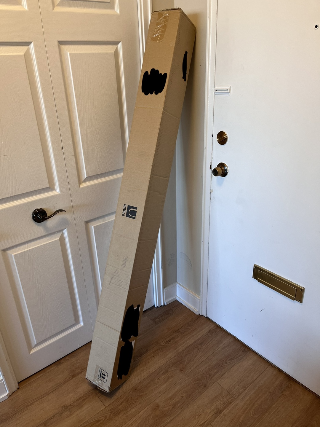 Curtain Rod - 88/114 inches - Umbra - Elegant thumbnail