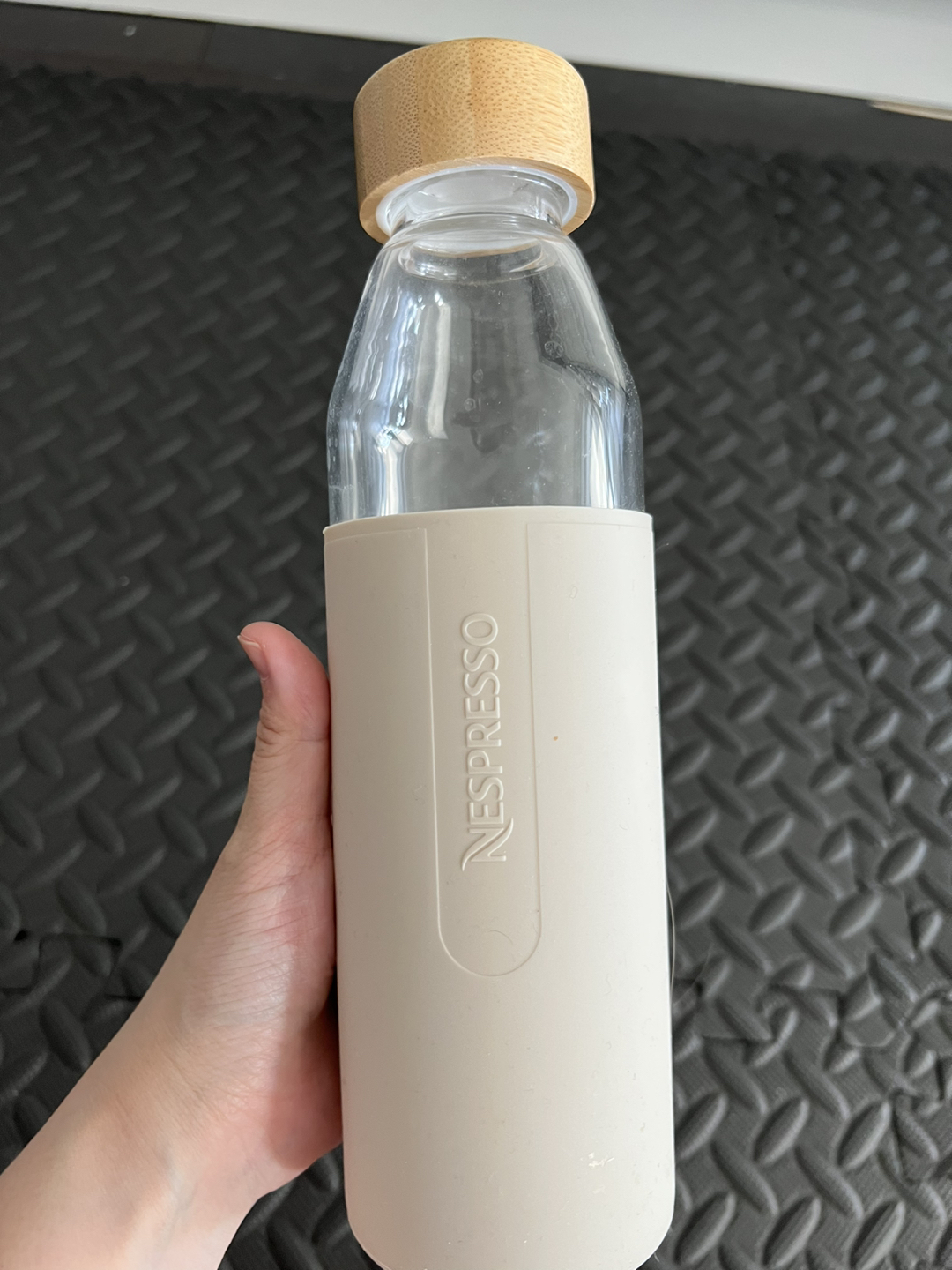 Nespresso water bottle thumbnail