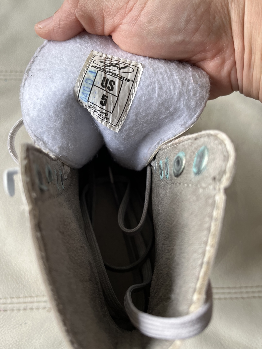 Kids skate size 5 (230) - photo 3