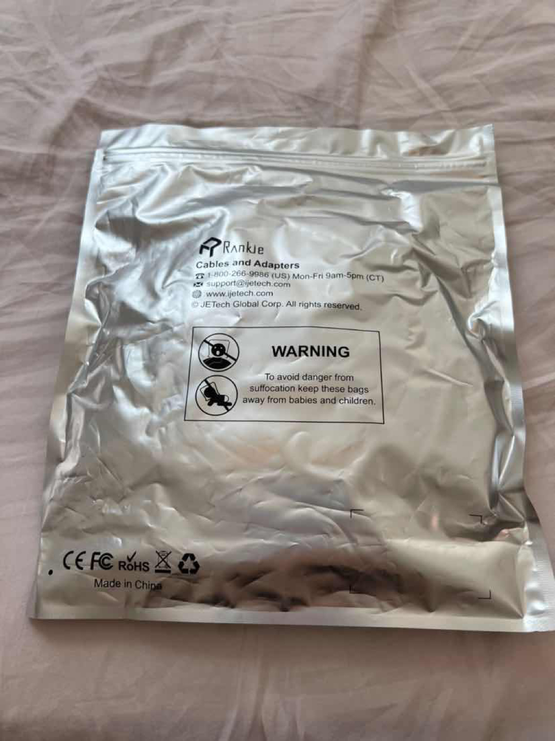 Rankie VGA to VGA cable 6 feet New image indicator(3)