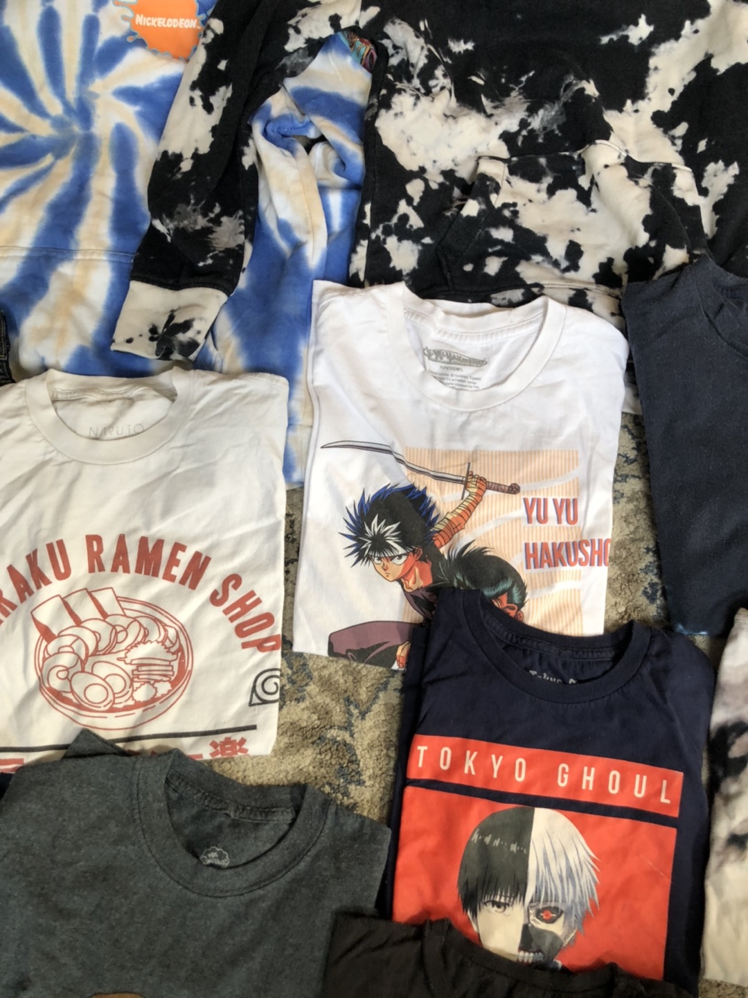 Boys clothes size 11-12 year old all for $10 - photo 4