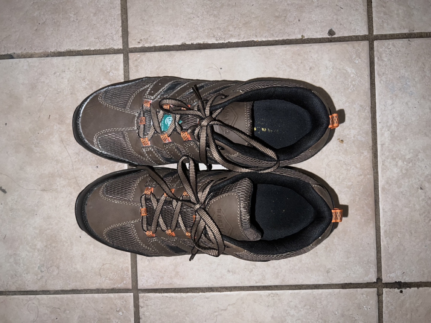 Safety shoe image indicator(4)