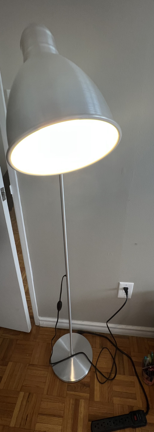 Floor lamp -two pcs - photo 2