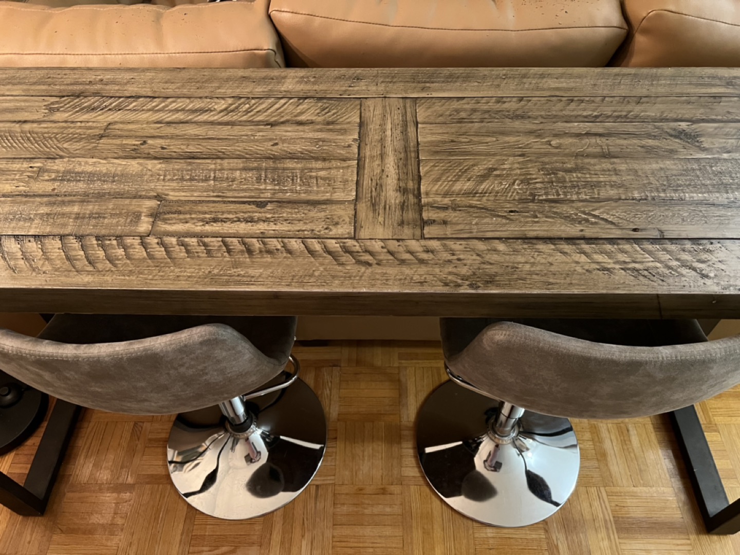 GREAT SOFA/BAR TABLE CONSOLE - photo 3