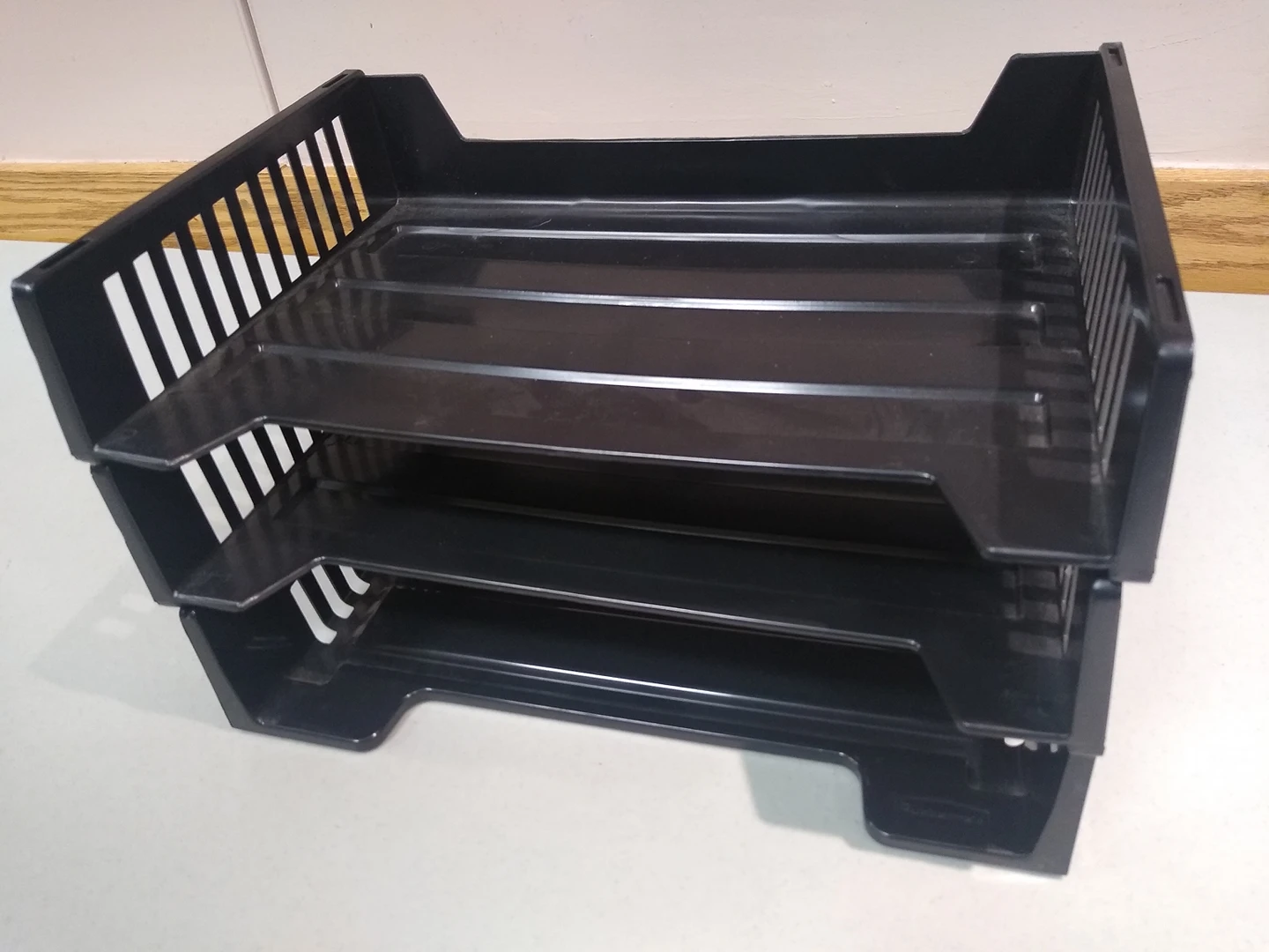 Stackable File Trays thumbnail