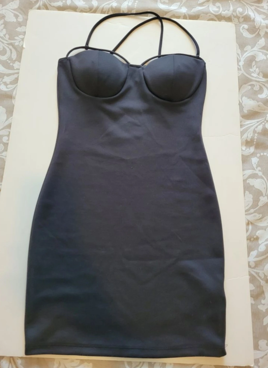 Black Mini Dress thumbnail