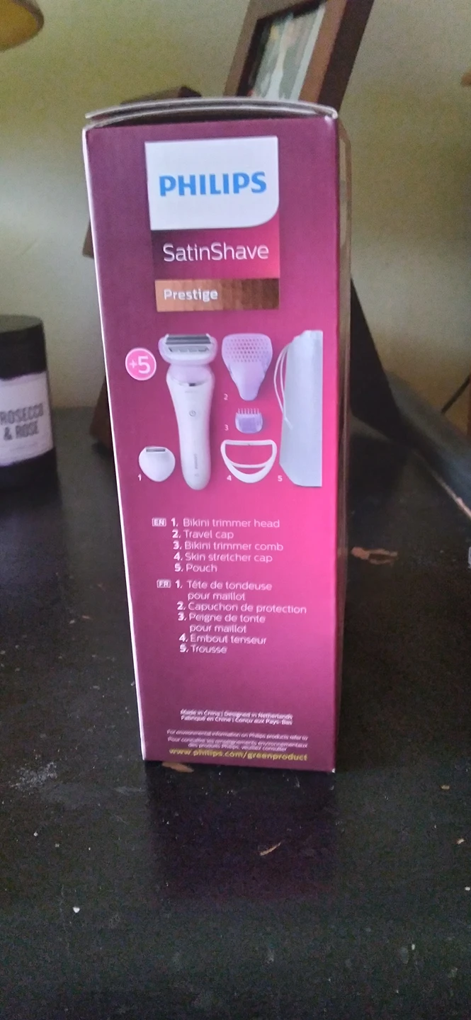 Philips Satin Shave - photo 2