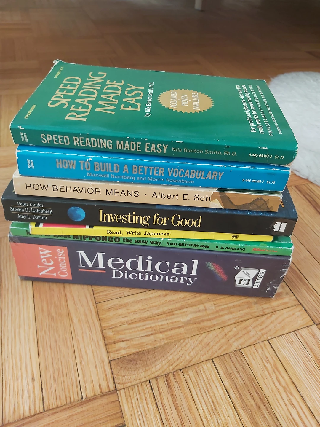 Non-Fiction Book Bundle for ONLY $2!!! thumbnail
