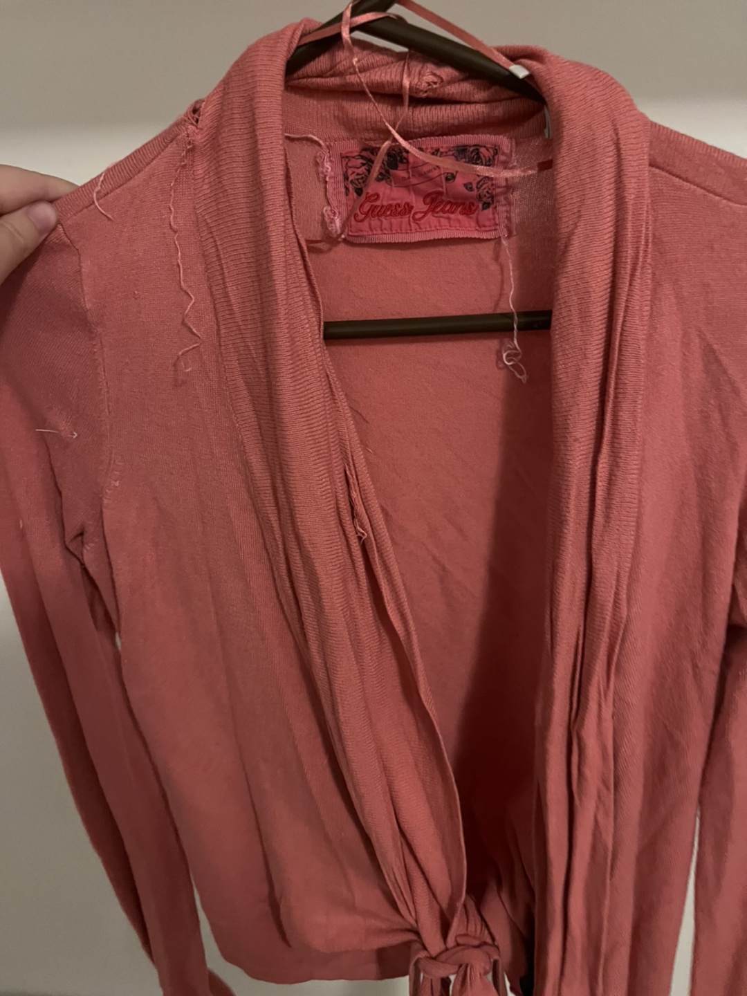 #FREECYCLE Guess shrug - photo 3