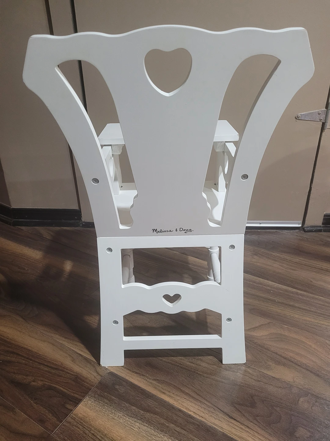 Wood High Chair - photo 3
