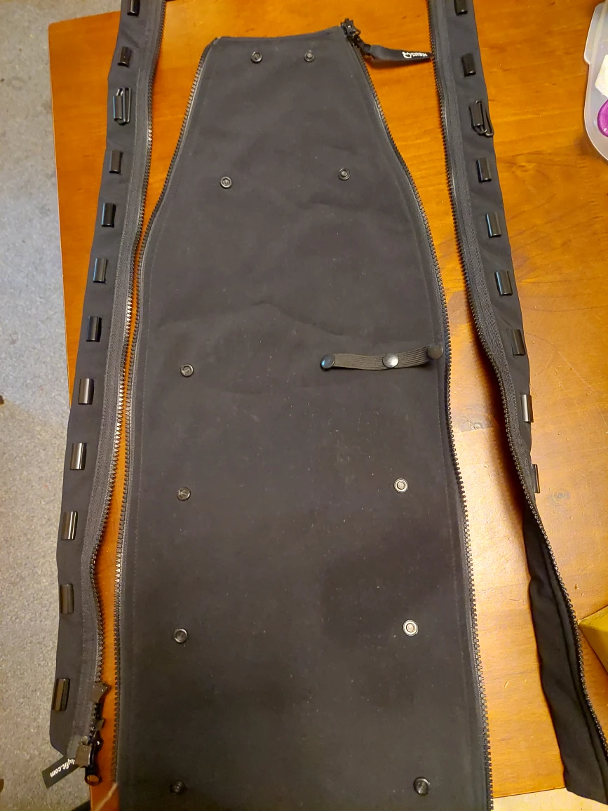 Universal Jacket Extender
