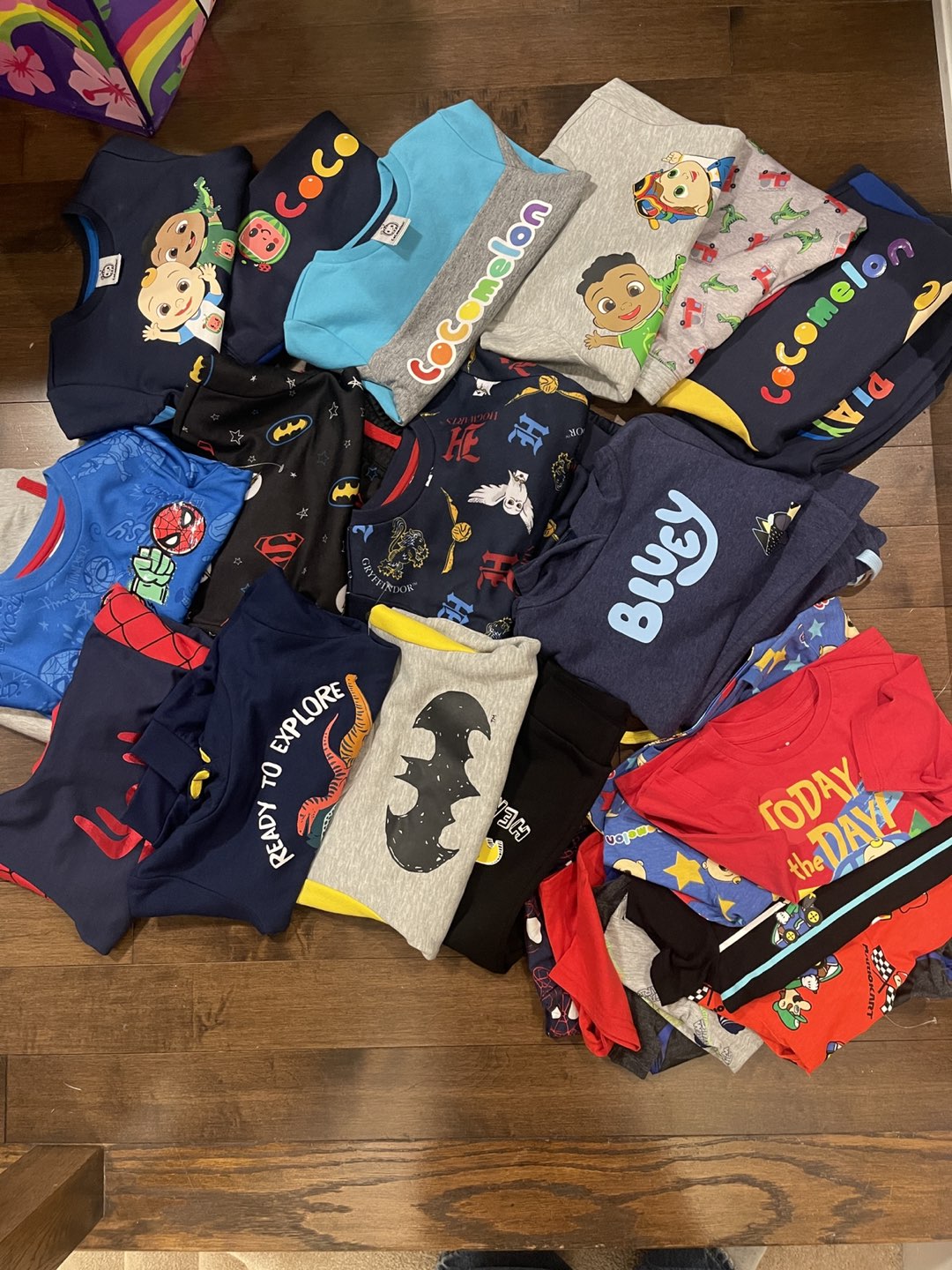 New Boys Clothes - 3T thumbnail