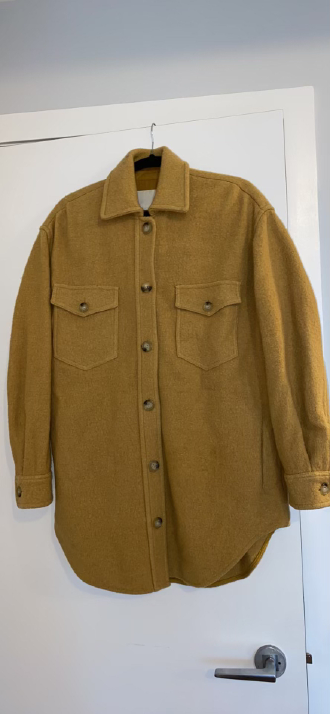 Aritzia Ganna Jacket - photo 2
