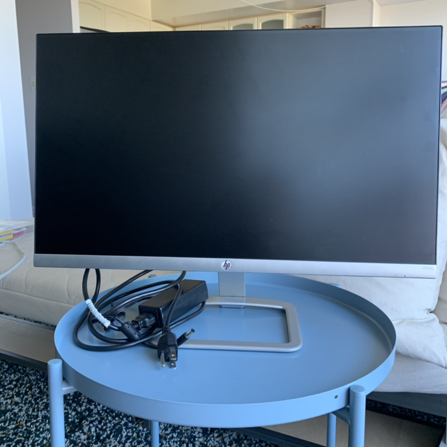 HP 24es 23.8 inch Monitor