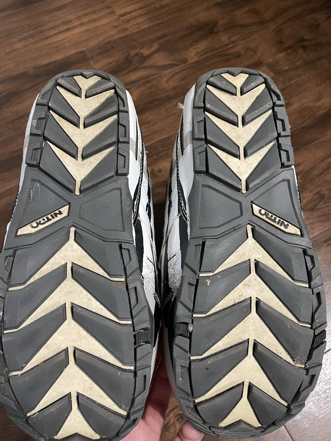 Nitro Snowboard Boots - photo 3