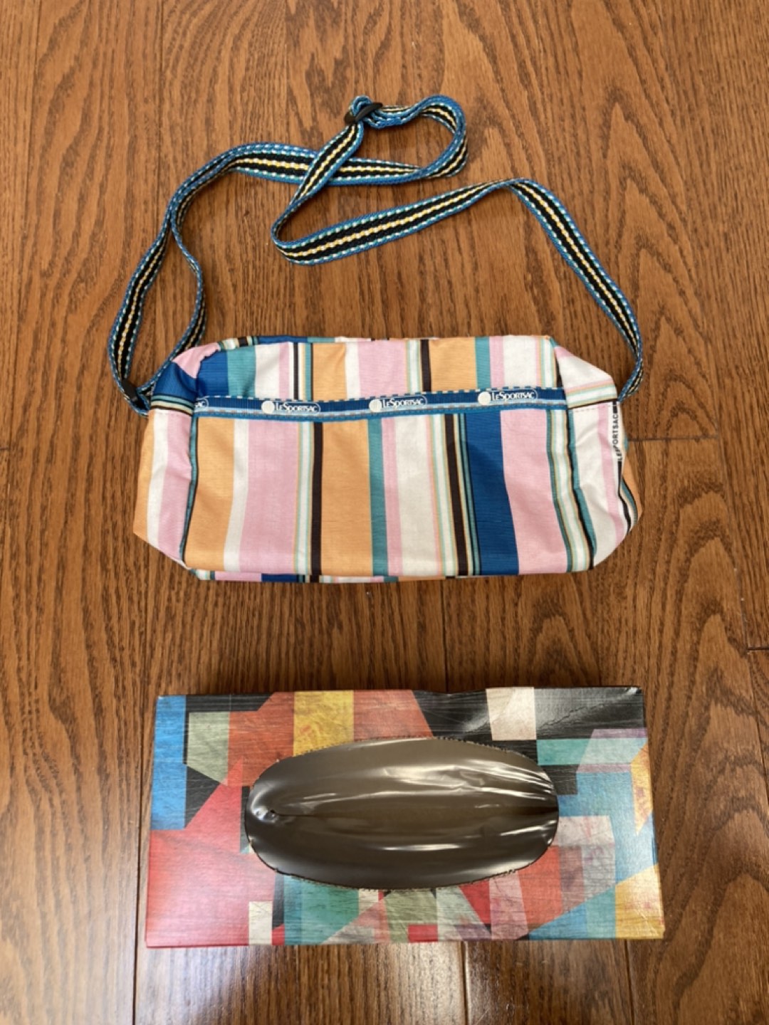 Lesportsac Daniella Crossbody multi colour image indicator(2)