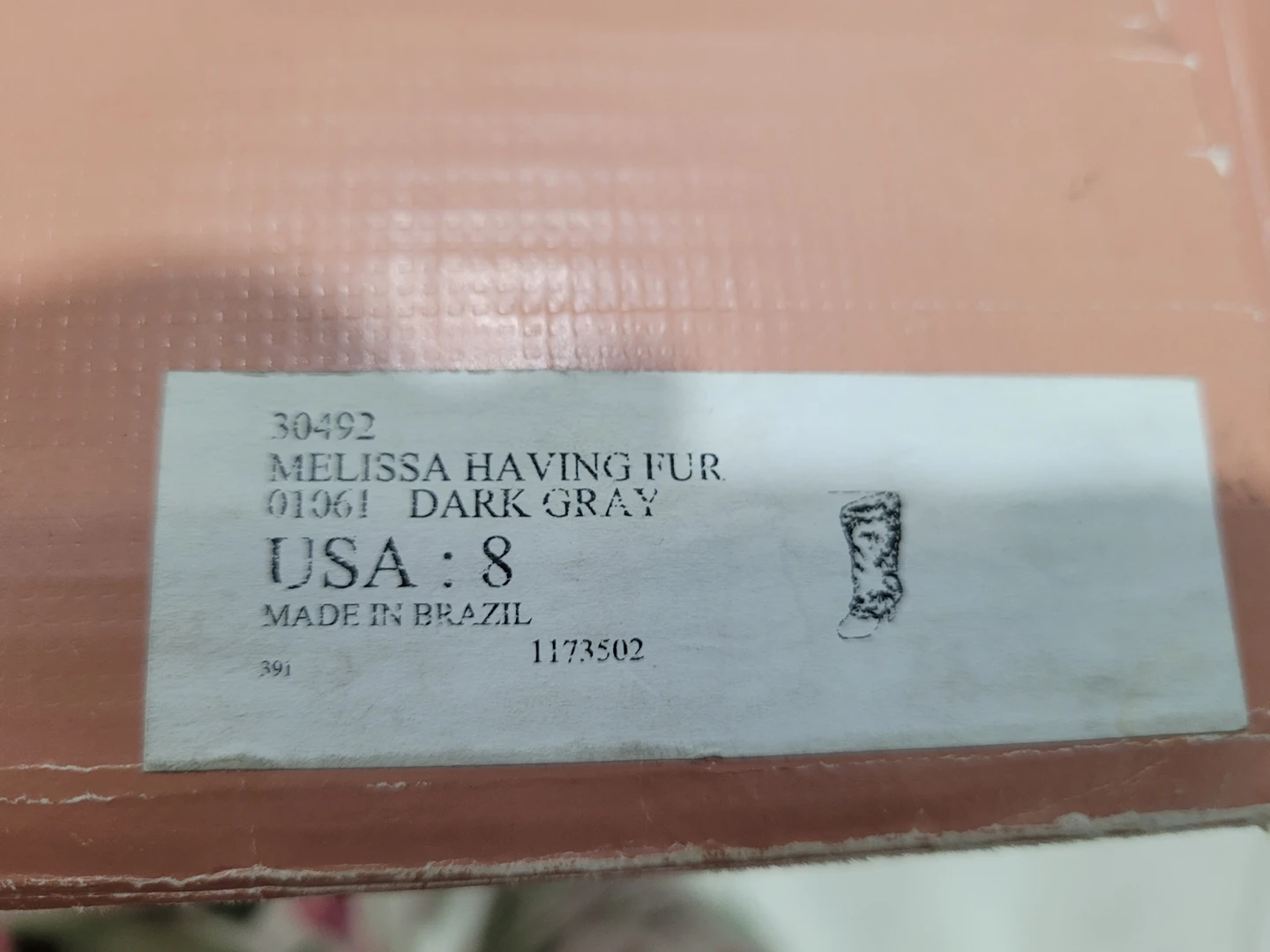 Brand New / Fur Boots #8 image indicator(4)