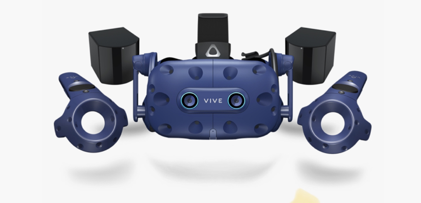 Vive Pro Complete Player Bundle thumbnail