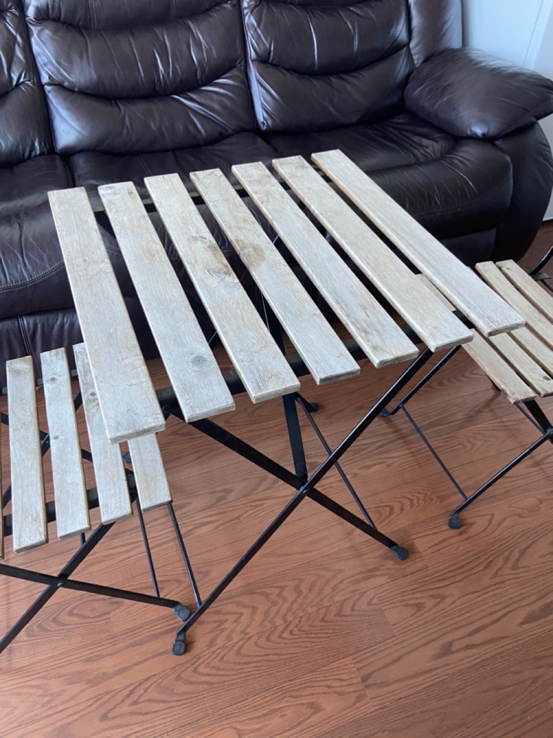 Ikea Patio Set - photo 3