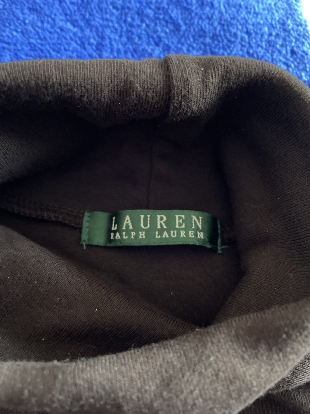 Turtleneck like new from Ralph Lauren size S image indicator(3)