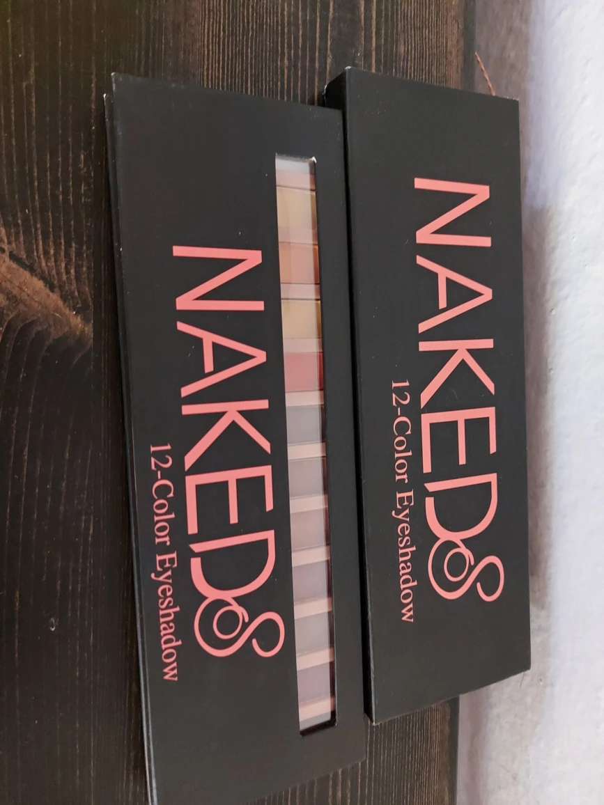 New, never used makeup palette image indicator(2)