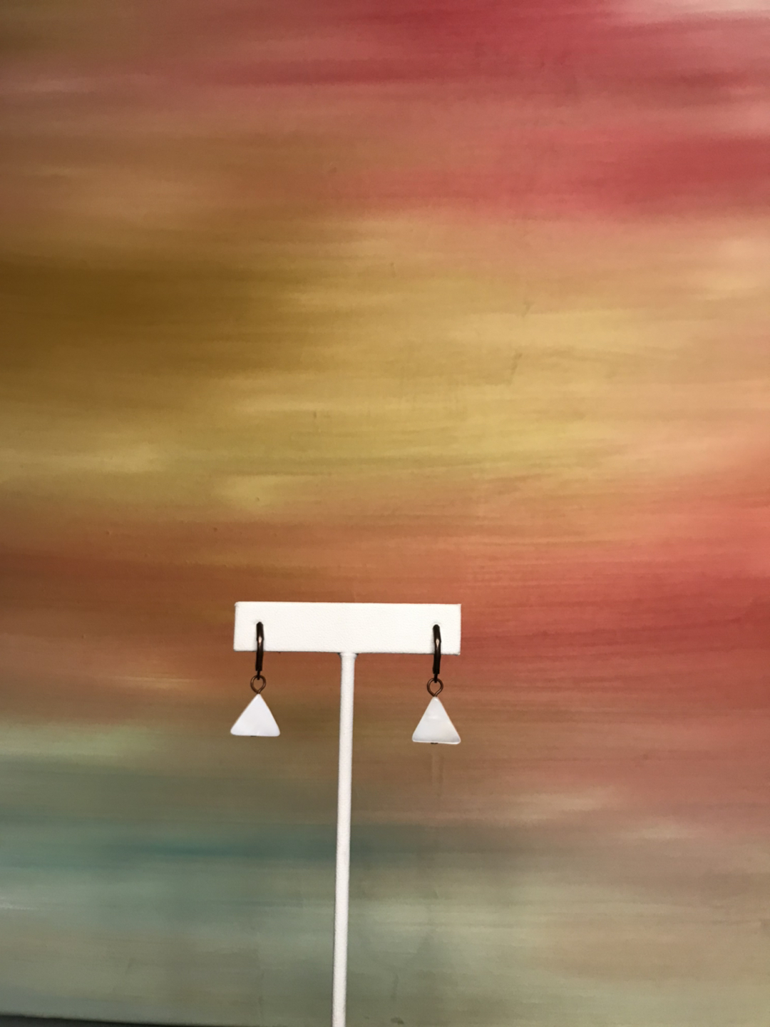 New Mother of Pearl Earrings image indicator(4)