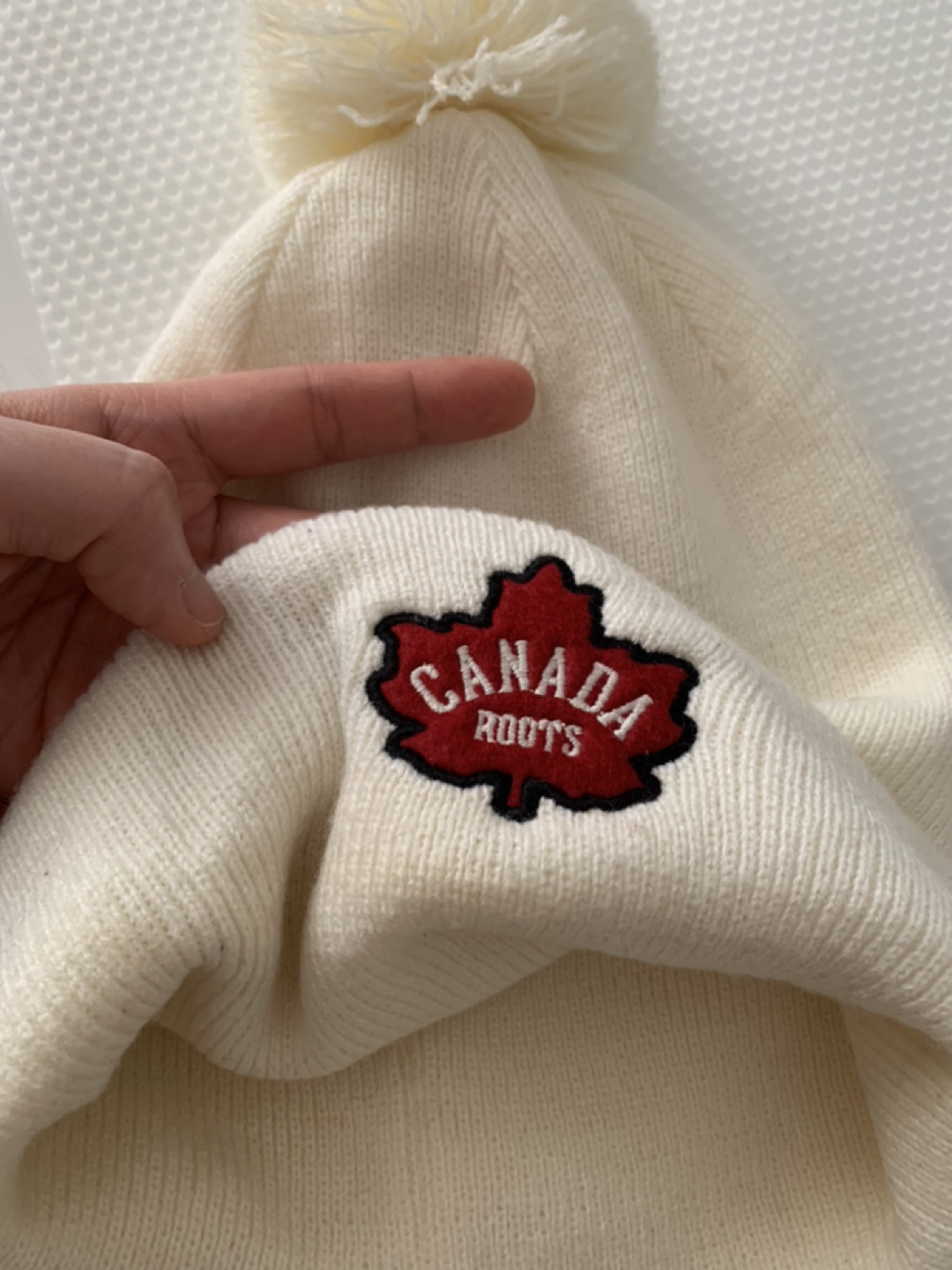Roots winter hat - photo 3